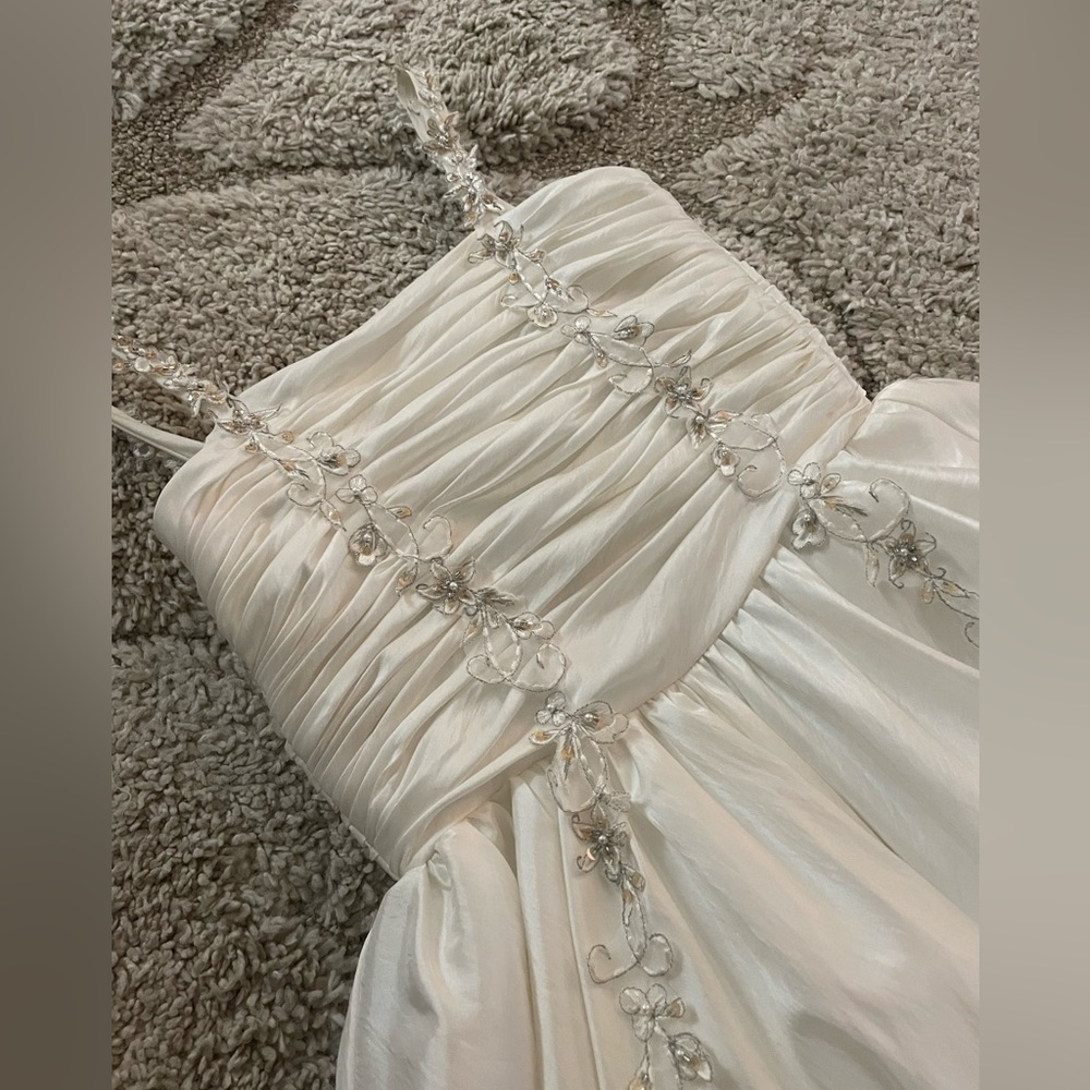 Girls pageant/flower girl dress